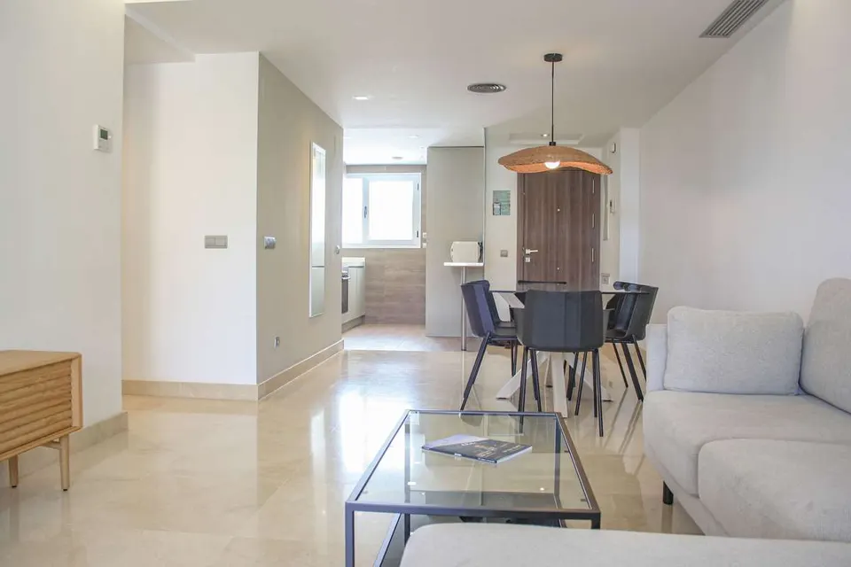 Apartament blisko plaży w Marbelli — zdjęcie