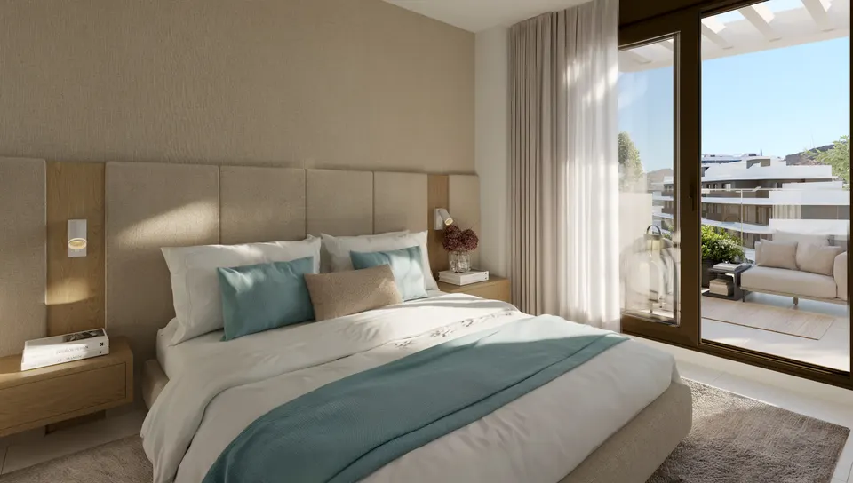 Apartamenty blisko plaży w Rincón de la Victoria — zdjęcie
