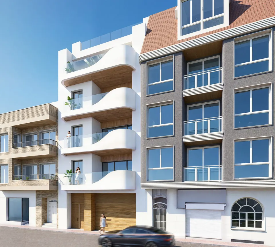 Nowe apartamenty w Torrevieja — zdjęcie 5 z 5