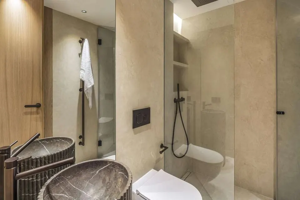 Apartament z widokiem na morze w Marbelli — zdjęcie