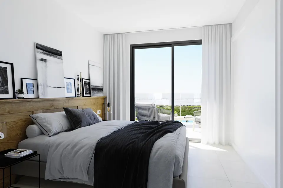 Nowe domy szeregowe w Torrevieja — zdjęcie 4 z 16