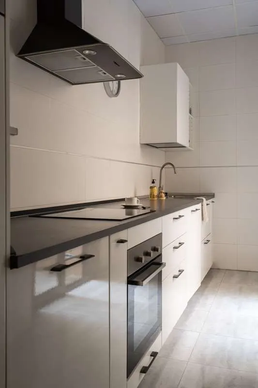 Apartament z basenem w Maladze — zdjęcie
