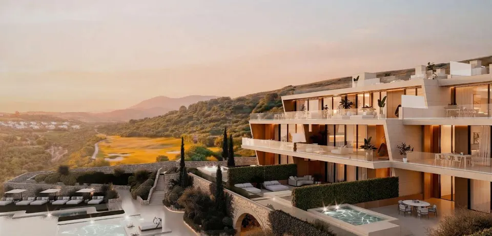Apartament z widokiem na morze w Casares — zdjęcie