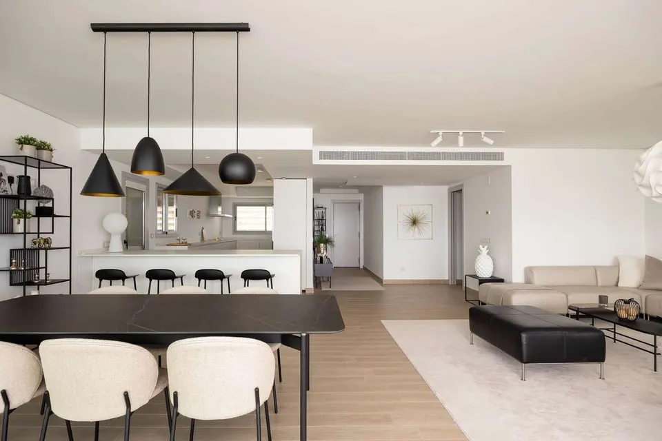 Apartament z widokiem na morze w Fuengiroli — zdjęcie 16 z 16