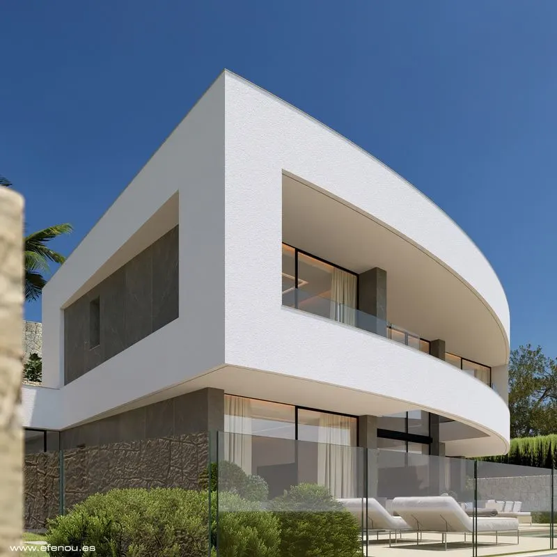 Apartament w Calp — zdjęcie 3 z 12