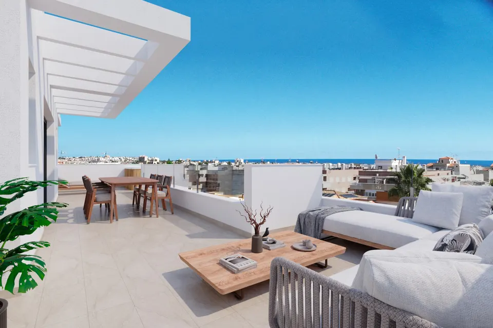 Nowe apartamenty w Torrevieja — zdjęcie 7 z 11