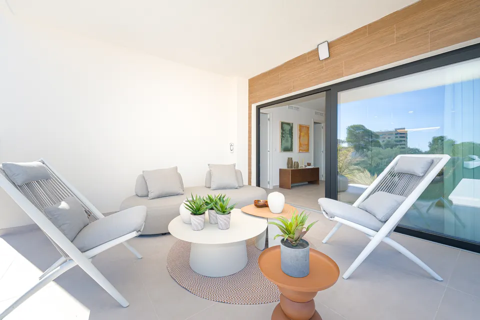 Nowe apartamenty w Villajoyosa — zdjęcie 3 z 16