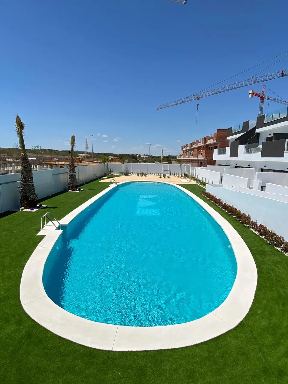 Nowe domy szeregowe w Torrevieja — zdjęcie 15 z 16