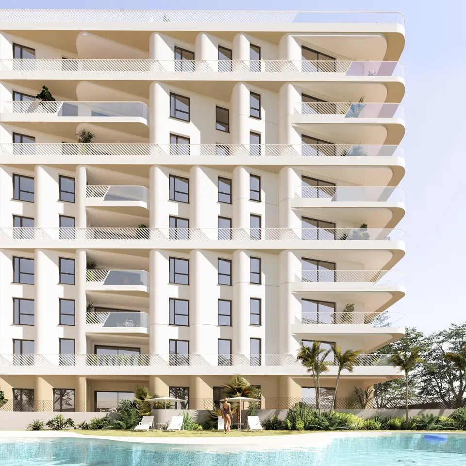 Nowe apartamenty w Villajoyosa — zdjęcie 4 z 4