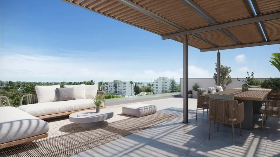 Apartamenty blisko plaży w Marbelli — zdjęcie 5 z 9