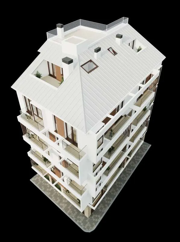 Penthouse w Fuengiroli — zdjęcie 13 z 16