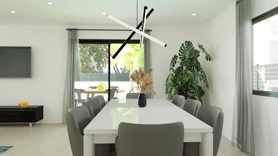 Nowe wille w Monforte del Cid — zdjęcie 7 z 14