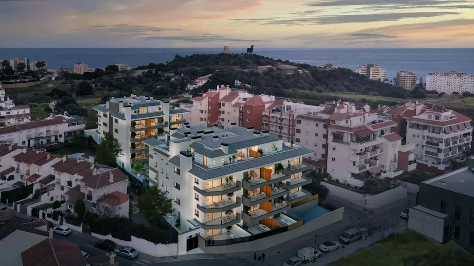 Apartamenty blisko morza w Fuengiroli — zdjęcie