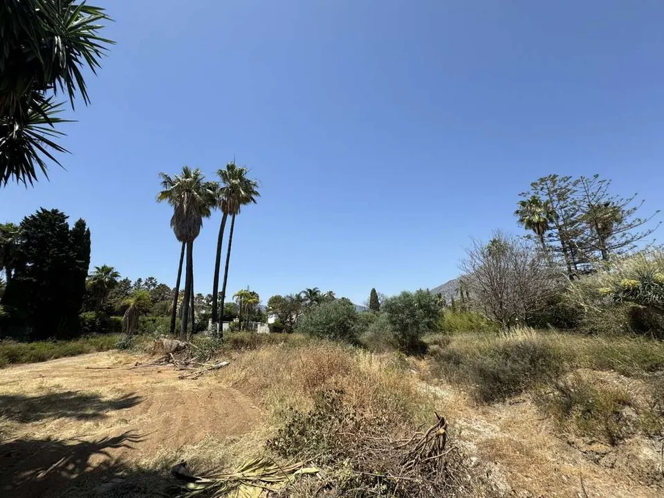 Nieruchomość przy Puerto Banús w Marbelli — zdjęcie
