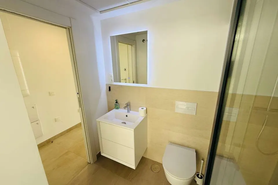 Apartament z widokiem na morze w Fuengiroli — zdjęcie 12 z 16