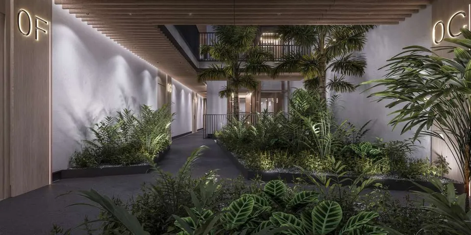 Apartamenty blisko plaży w Torremolinos — zdjęcie