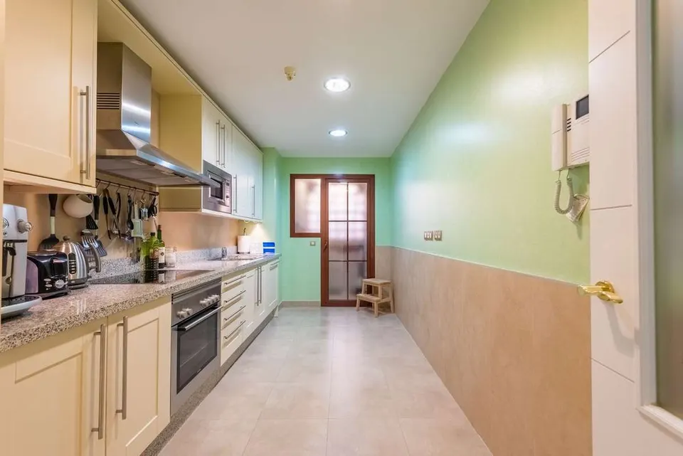 Apartament naturalne światło w Benahavís — zdjęcie