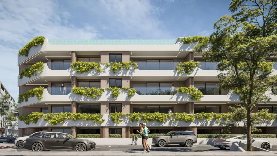 Apartament nowy projekt w Marbelli — zdjęcie