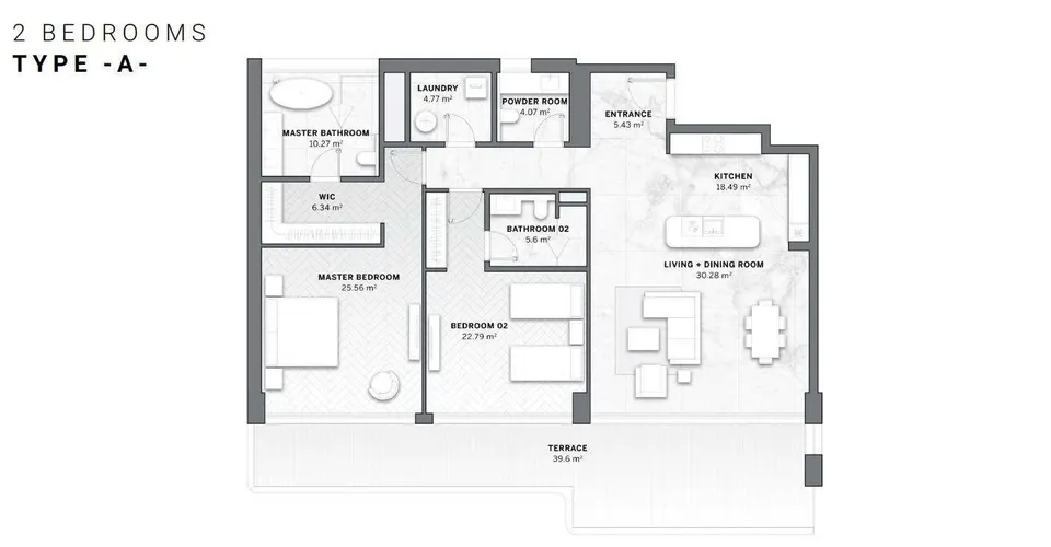 Apartament z widokiem na morze w Casares — zdjęcie