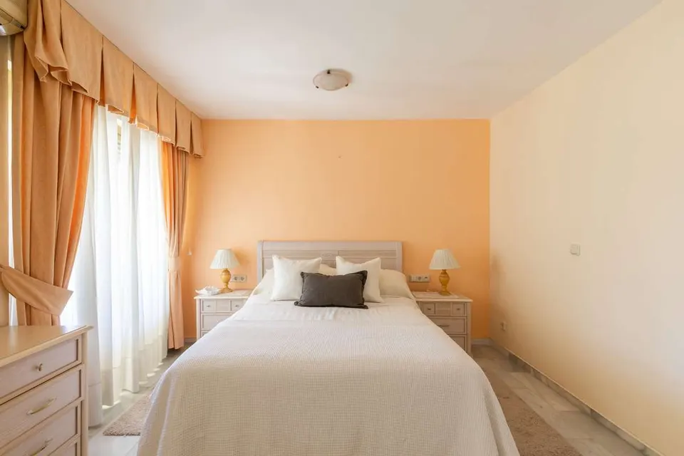 Apartament z widokiem na morze w Fuengiroli — zdjęcie