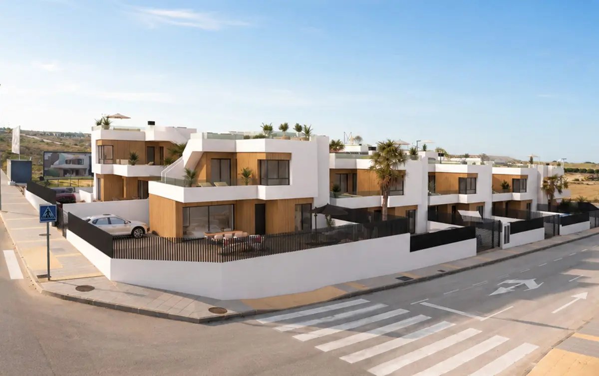 Nowe apartamenty w Orihuela — Apartamenty, Orihuela