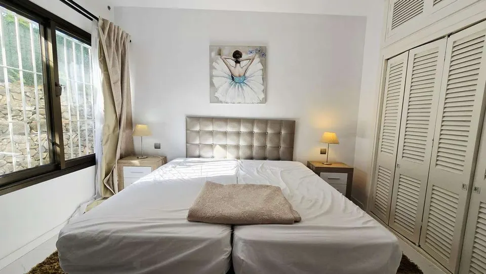 Apartament z widokiem na morze w Marbelli — zdjęcie