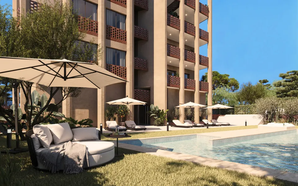 Nowe apartamenty w Villajoyosa — zdjęcie 7 z 8