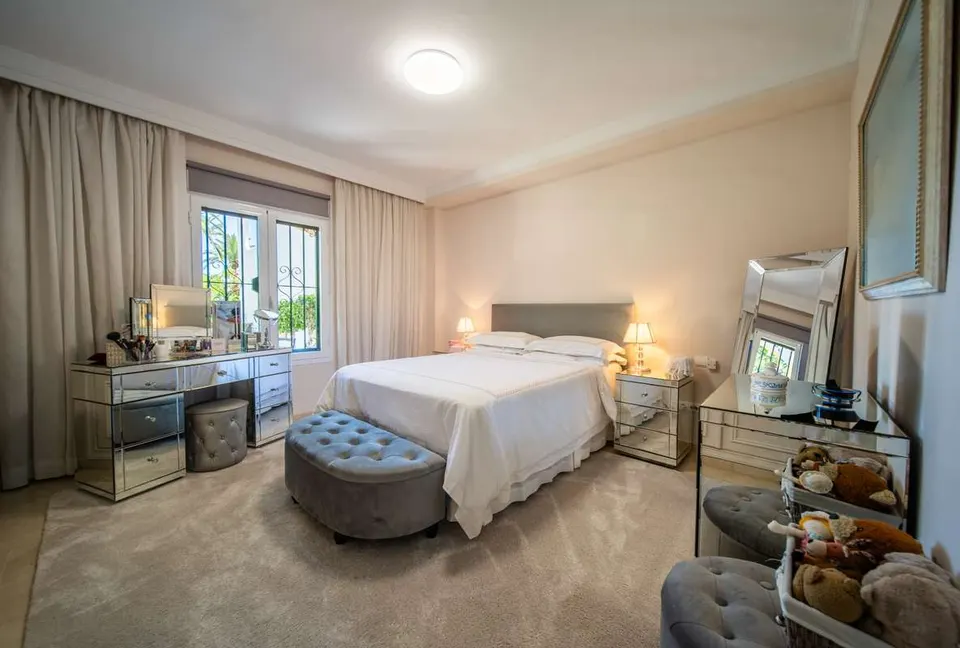 Apartament w pobliżu Puerto Banús w Marbelli — zdjęcie