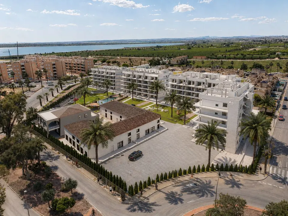 Nowe apartamenty w Guardamar del Segura — zdjęcie 14 z 15