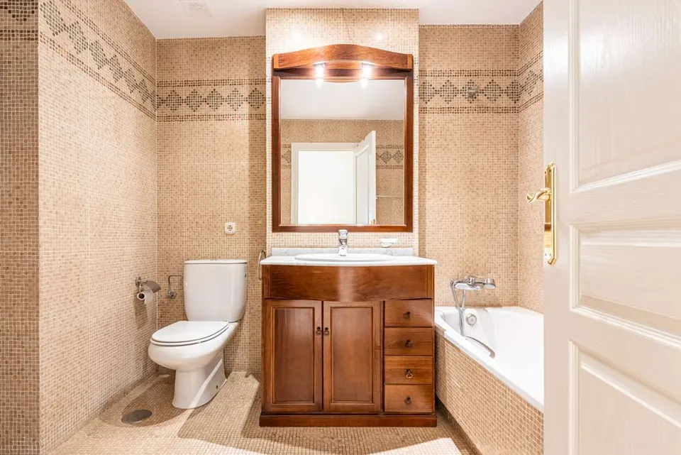 Apartament przy plaży w Esteponie — zdjęcie
