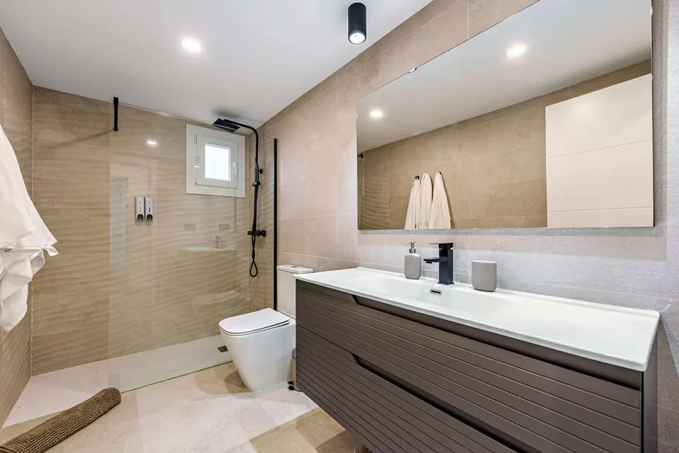 Apartament w prestiżowej Sierra Blanca w Marbelli — zdjęcie
