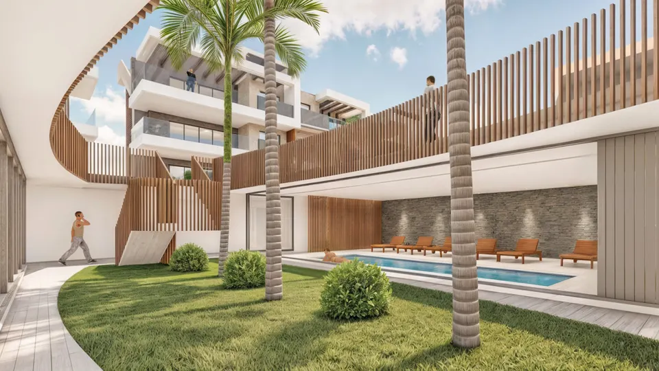 Nowe apartamenty w Pilar de la Horadada — zdjęcie 4 z 16