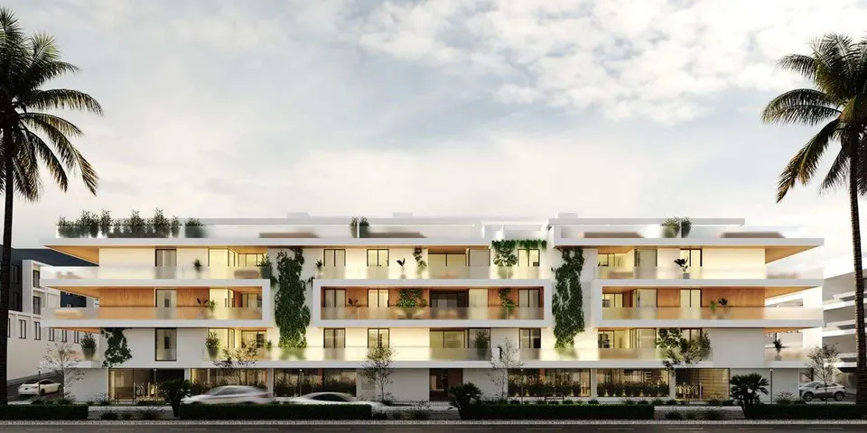 Apartament z tarasami w Marbelli — zdjęcie