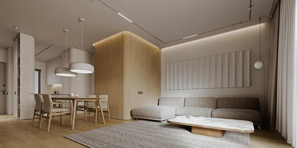 Apartamenty z widokiem na morze w Mijas Costa — zdjęcie