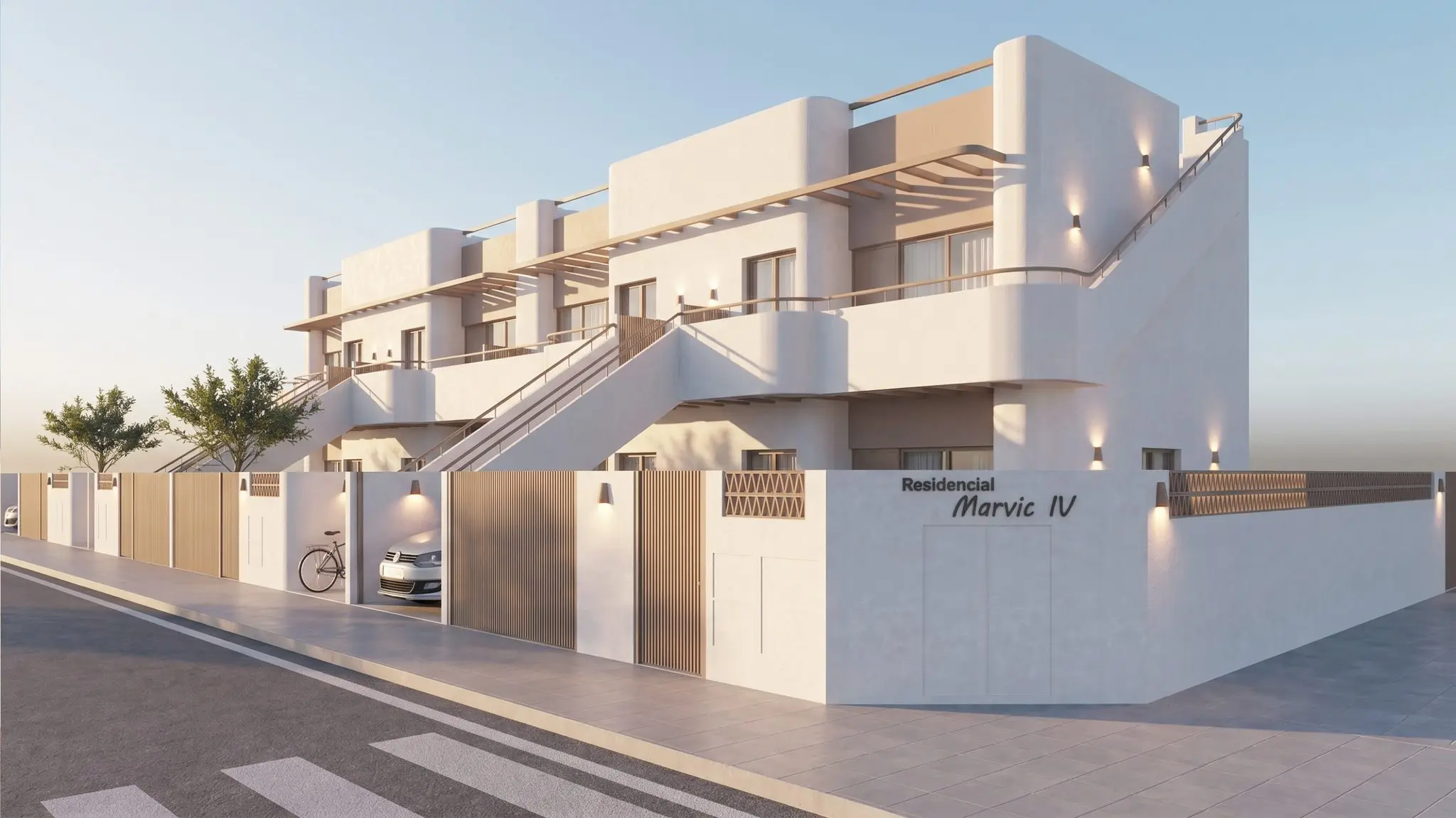 Nowe apartamenty w Pilar de la Horadada — Apartamenty, Pilar de la Horadada