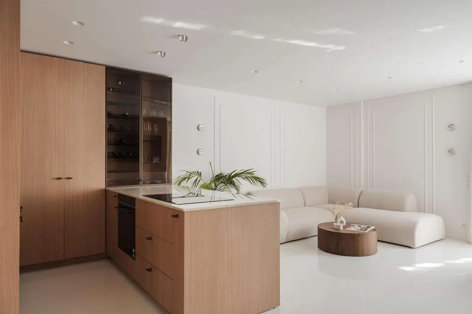 Penthouse dwupoziomowy w Marbelli — zdjęcie 13 z 16