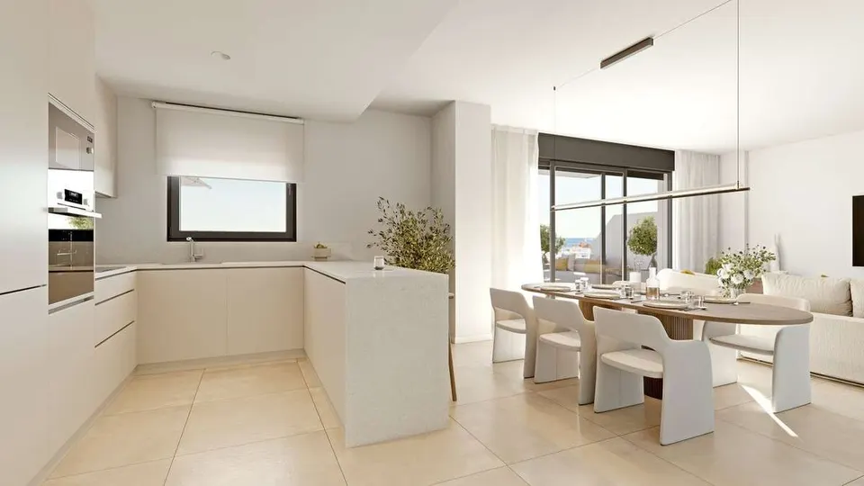 Apartament blisko morza w Esteponie — zdjęcie