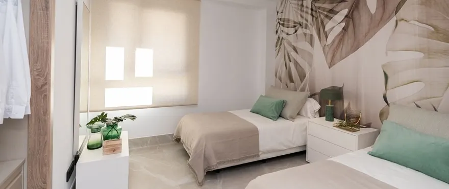 Apartamenty natura w Istán — zdjęcie