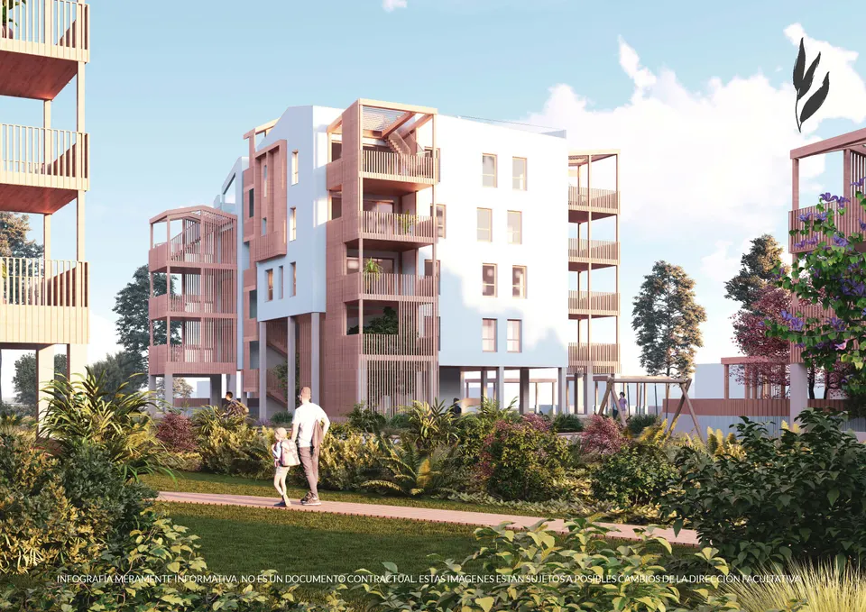 Nowe apartamenty w El Verger — zdjęcie 8 z 13