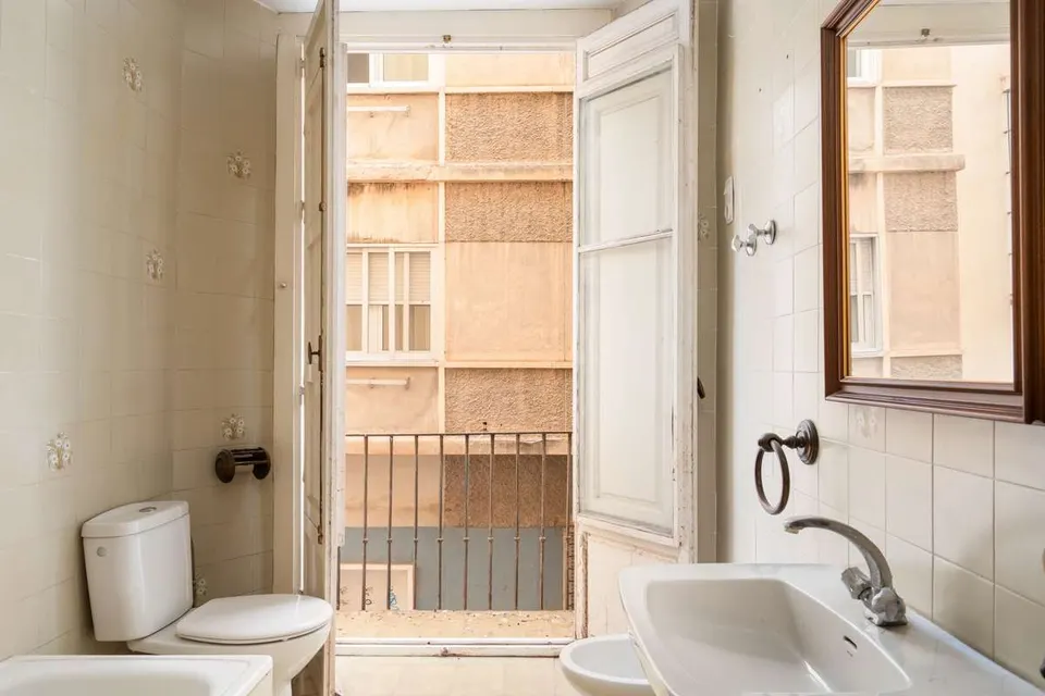 Apartament kamienica w centrum Malagi — zdjęcie