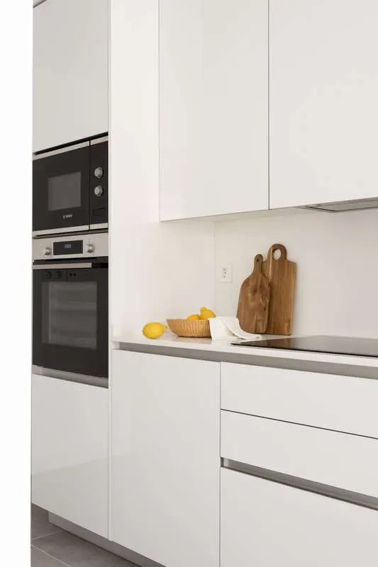 Apartament w dzielnicy w Maladze — zdjęcie