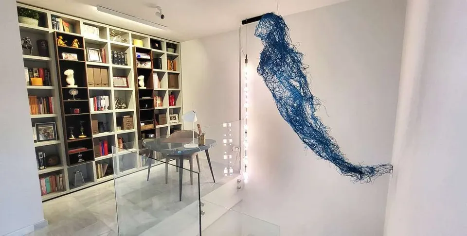 Penthouse przy plaży w Marbelli — zdjęcie
