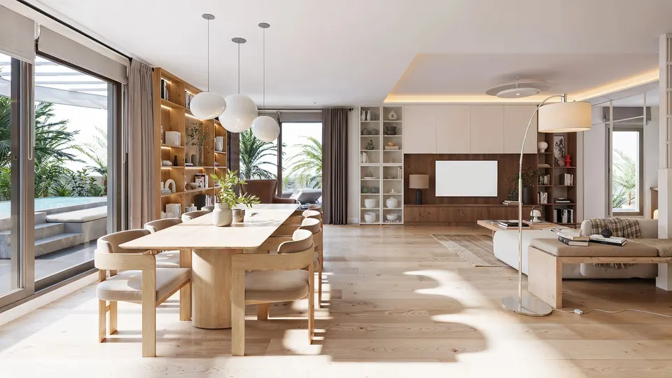Apartamenty hotelowy komfort w Las Lagunas — zdjęcie