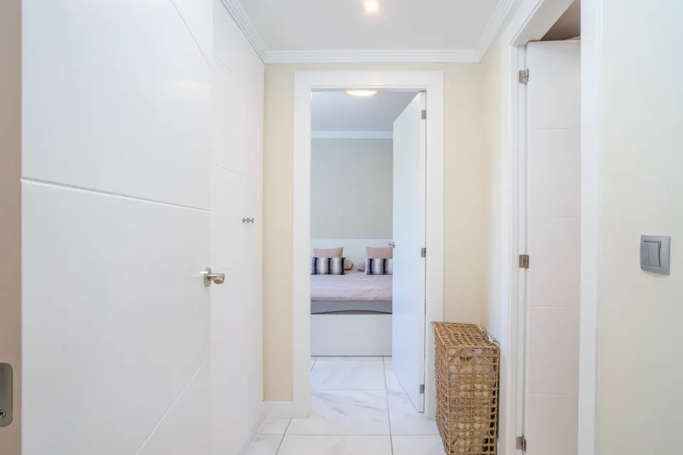 Apartament z widokiem na morze w Marbelli — zdjęcie