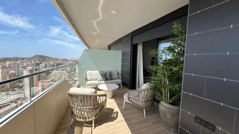 Apartament w Benidorm — zdjęcie 14 z 16