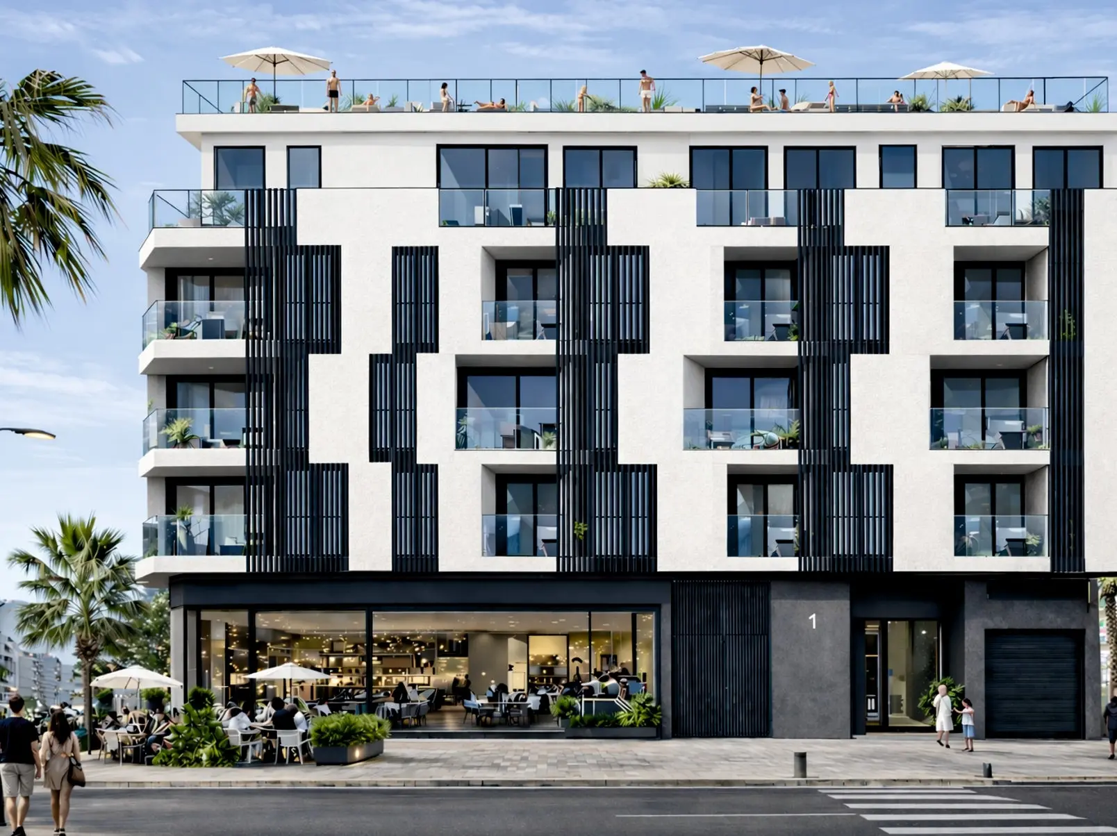 Nowe apartamenty w Torrevieja