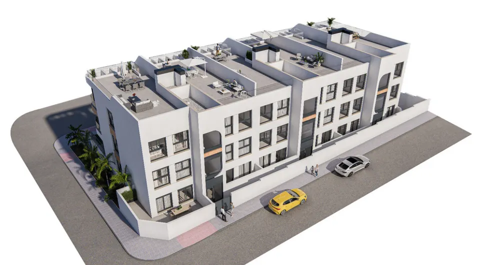 Nowe apartamenty w Benijófar — zdjęcie 8 z 8