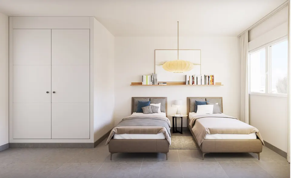 Apartamenty z myślą o mieszkańcach w Torre del Mar — zdjęcie