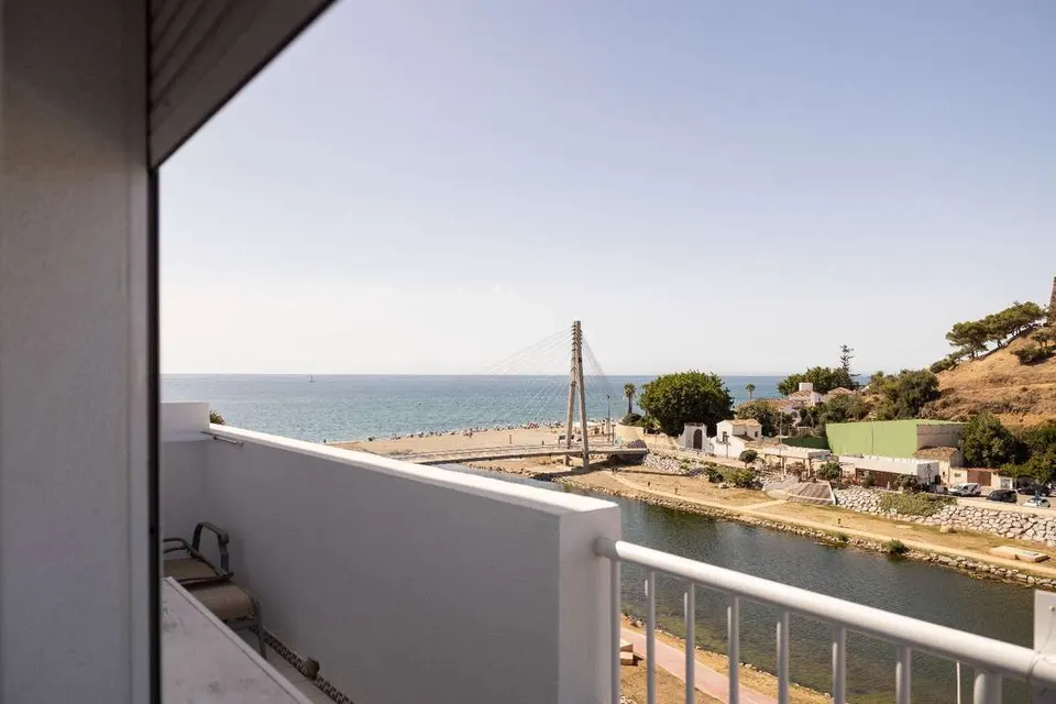 Apartament z widokiem na morze w Fuengiroli — zdjęcie