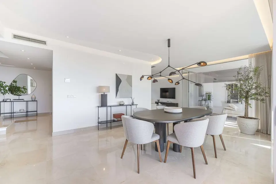 Penthouse dwupoziomowy w Benahavís — zdjęcie 7 z 16